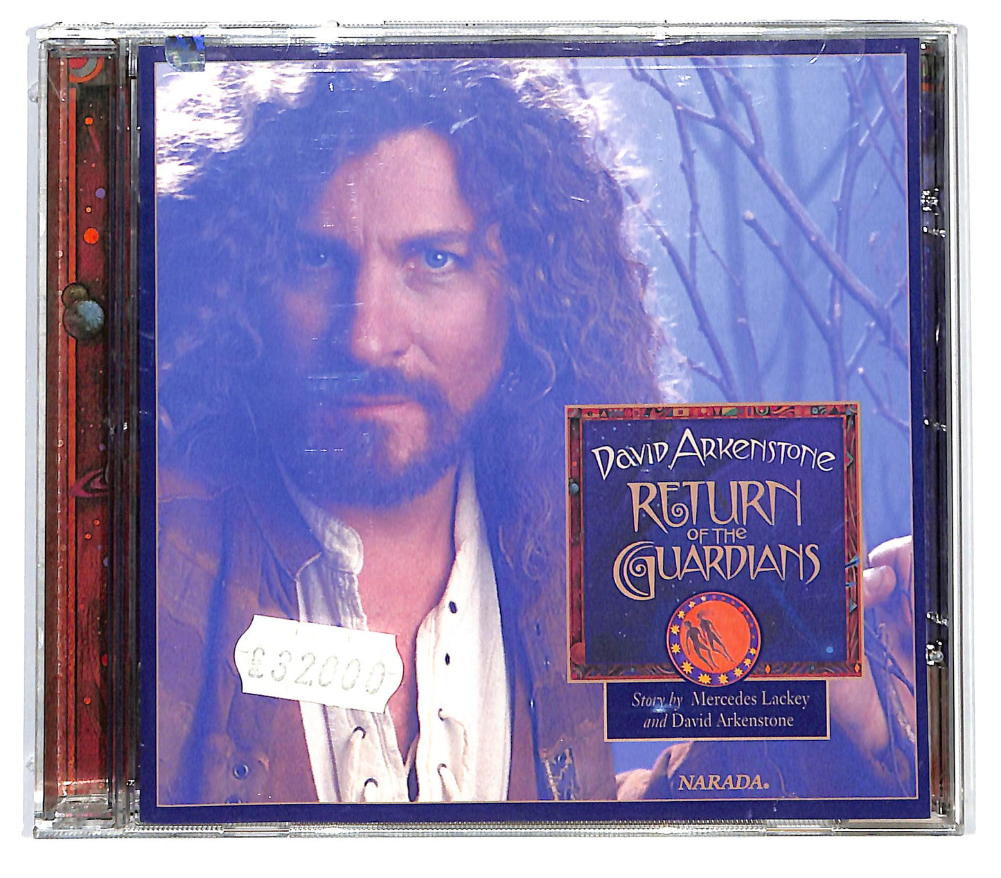 EBOND David Arkenstone - Return Of The Guardians CD CD130427