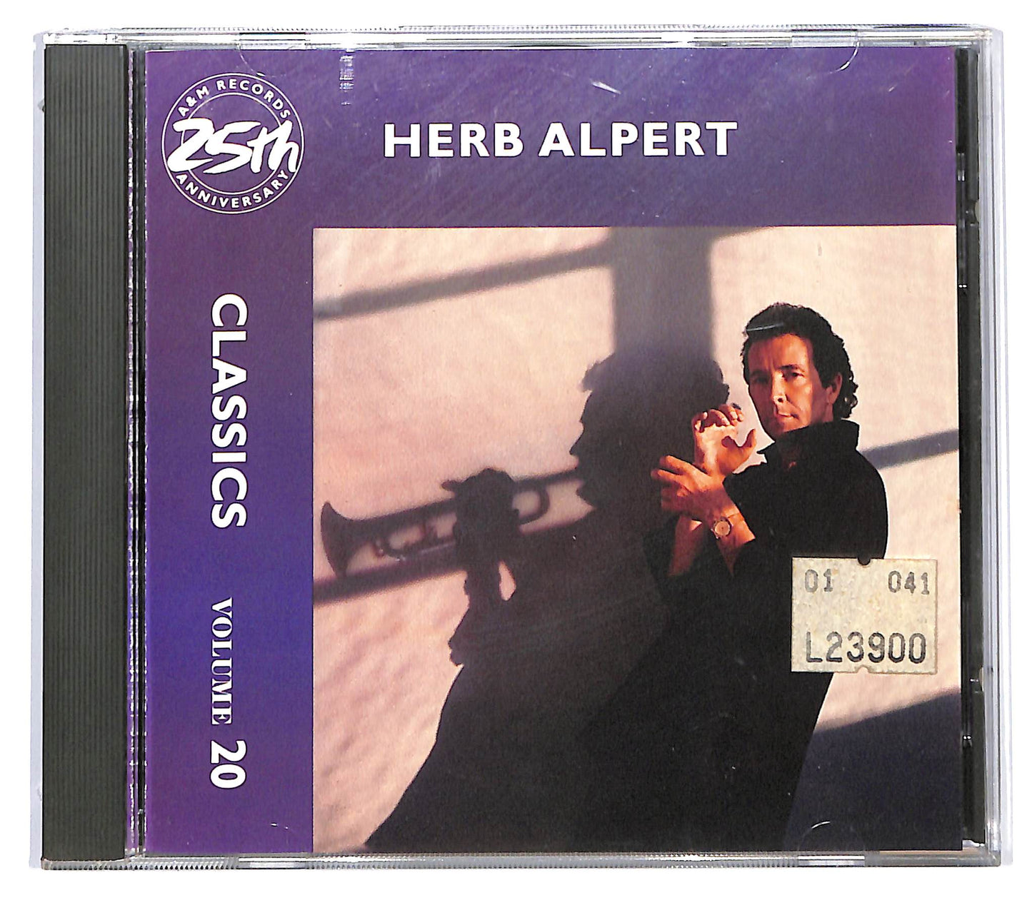 EBOND Herb Alpert - Classics Volume 20 CD CD130437
