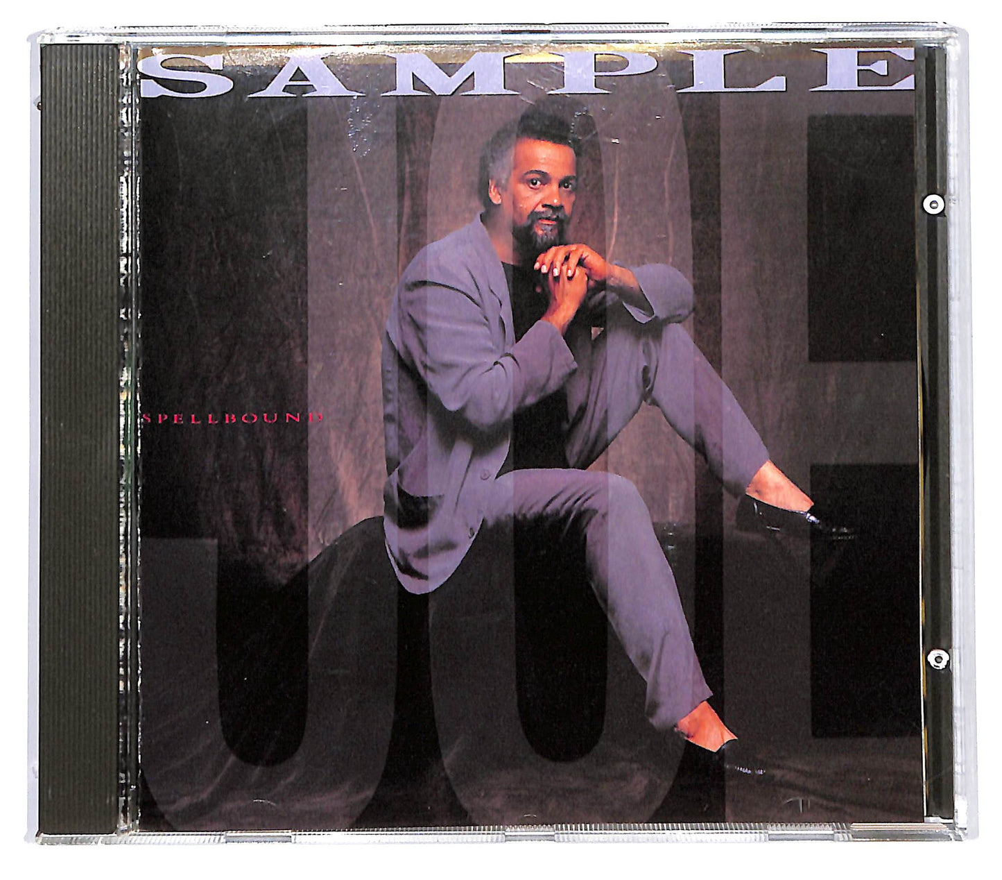 EBOND Joe Sample - Spellbound CD CD130438