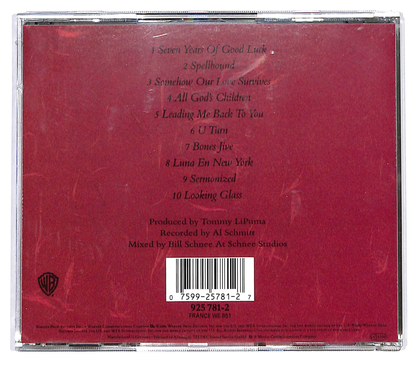 EBOND Joe Sample - Spellbound CD CD130438