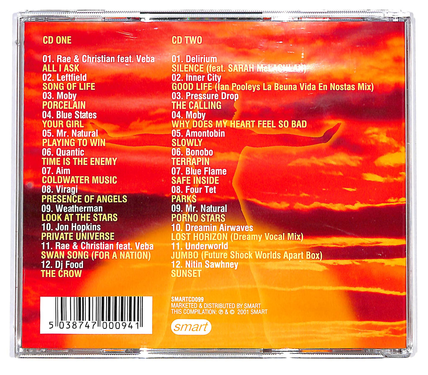EBOND Various - Chillout In Ibiza 3 CD CD130447
