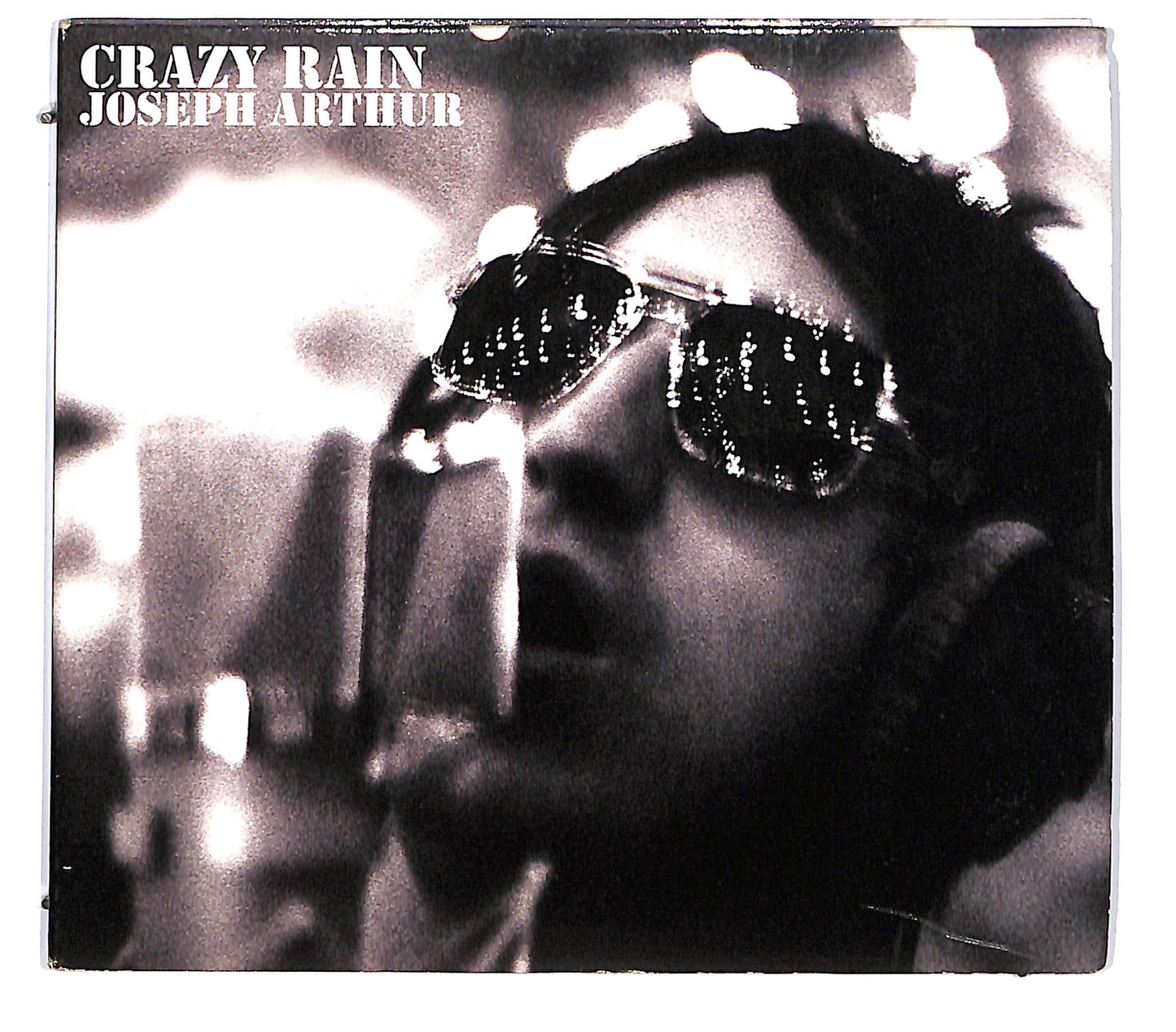 EBOND Joseph Arthur - Crazy Rain DIGIPACK CD CD130452