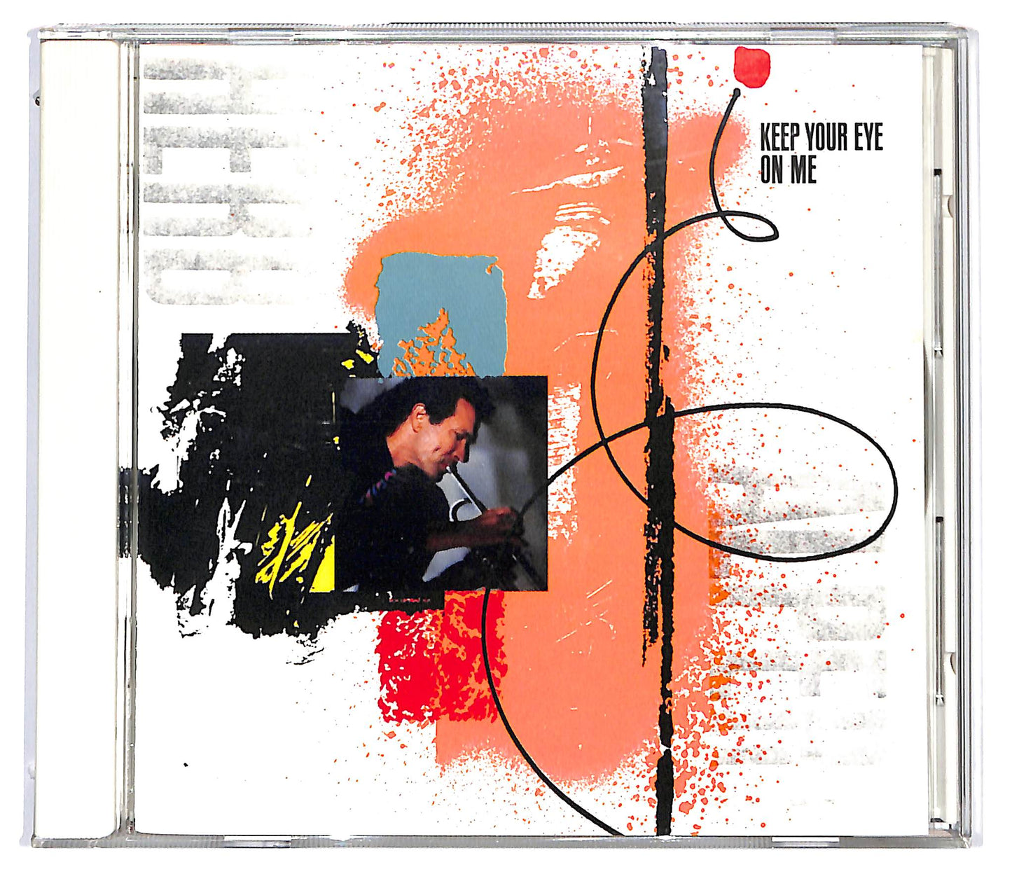 EBOND Herb Alpert - Keep Your Eye On Me CD CD130503