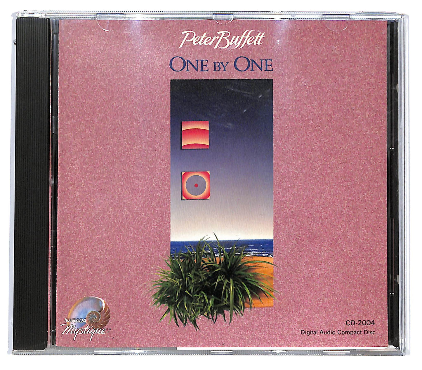 EBOND Peter Buffett - One By One CD CD130520