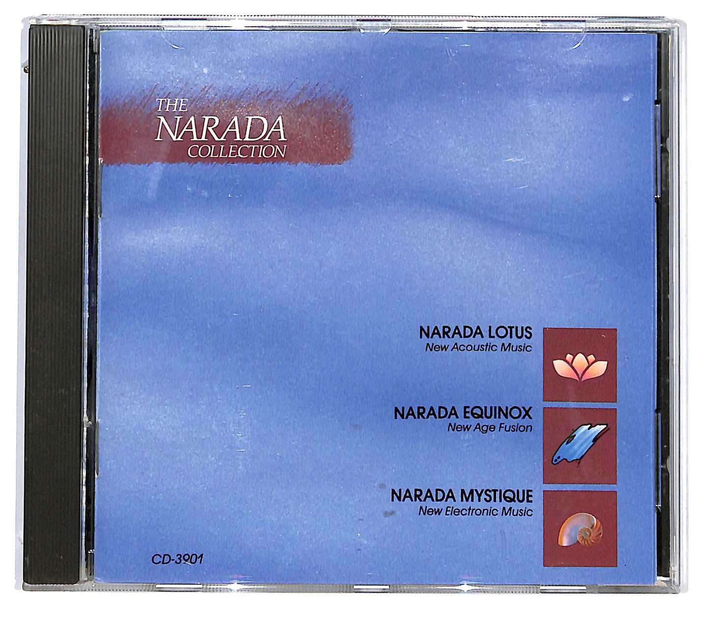 EBOND Various - The Narada Collection CD CD130532