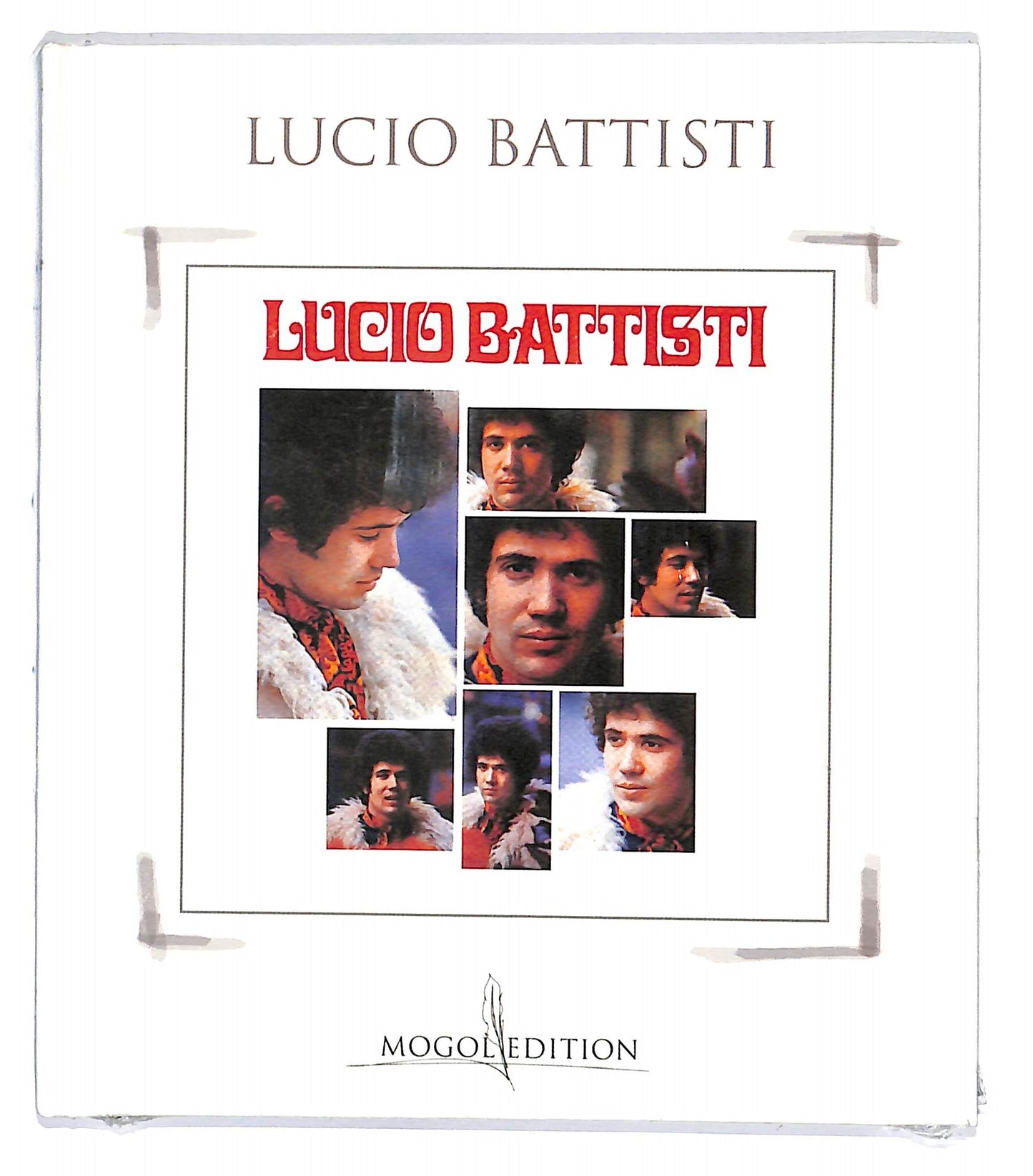 EBOND Lucio Battisti - Lucio Battisti EDITORIALE CD CD130539
