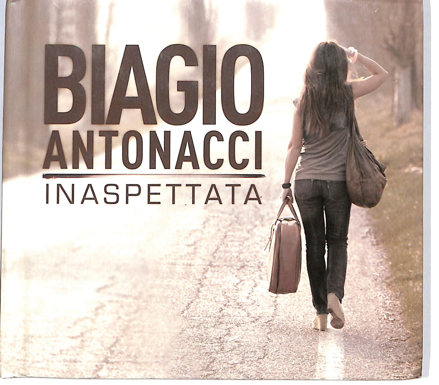 EBOND Biagio Antonacci - Inaspettata CD CD130630