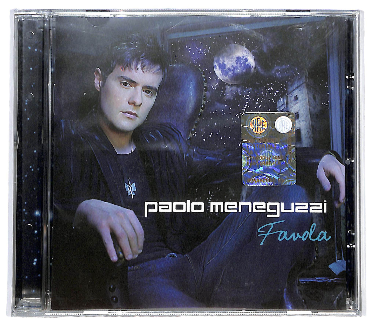 EBOND Paolo Meneguzzi - Favola EDITORIALE CD CD130641