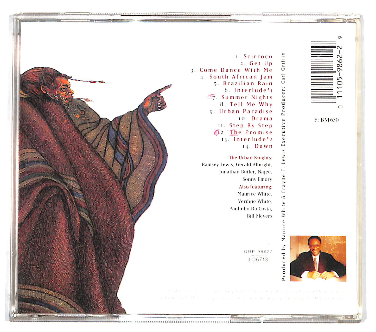 EBOND Urban Knights - Urban Knights II CD CD130650