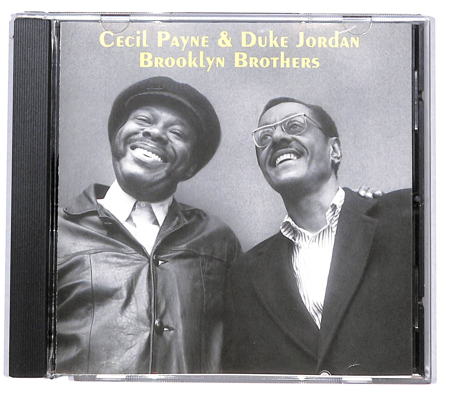 EBOND Cecil Payne & Duke Jordan - Brooklyn Brothers CD CD130705