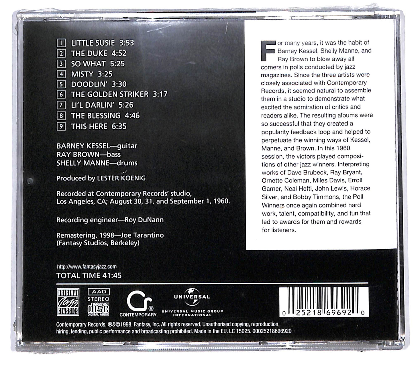 EBOND The Poll Winners - Exploring The Scene CD CD130723