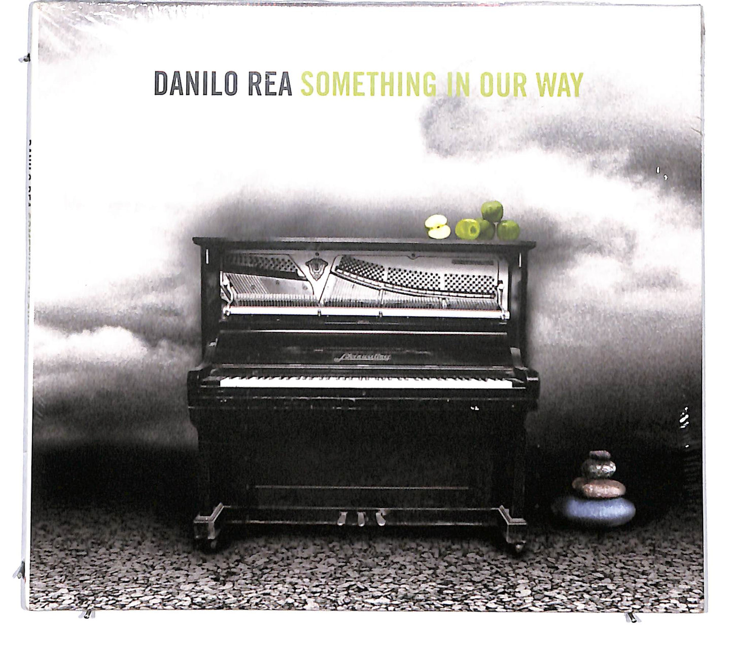 EBOND Danilo Rea - Something In Our Way DIGIPACK CD CD130728