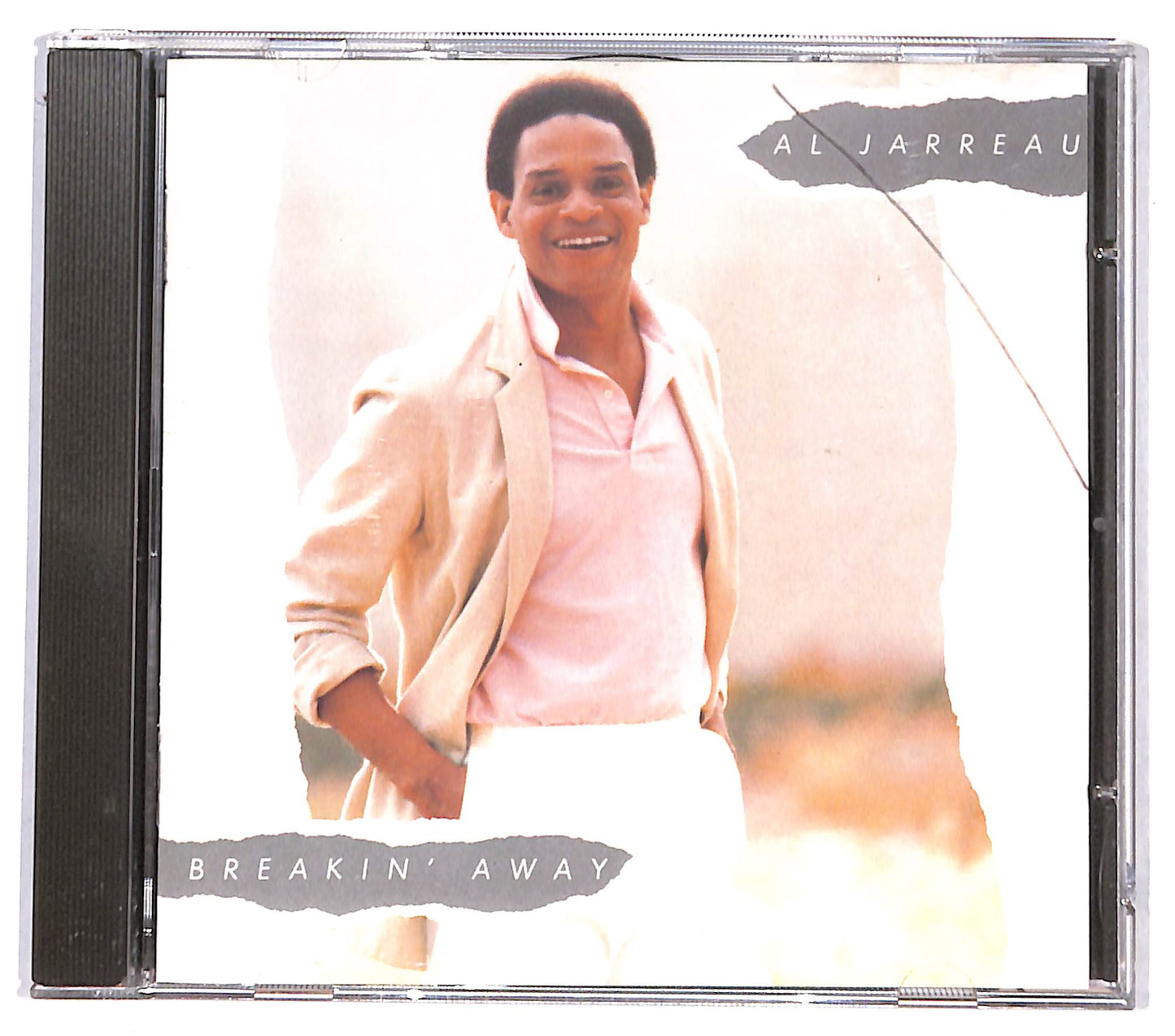 EBOND Al Jarreau - Breakin' Away CD CD130856