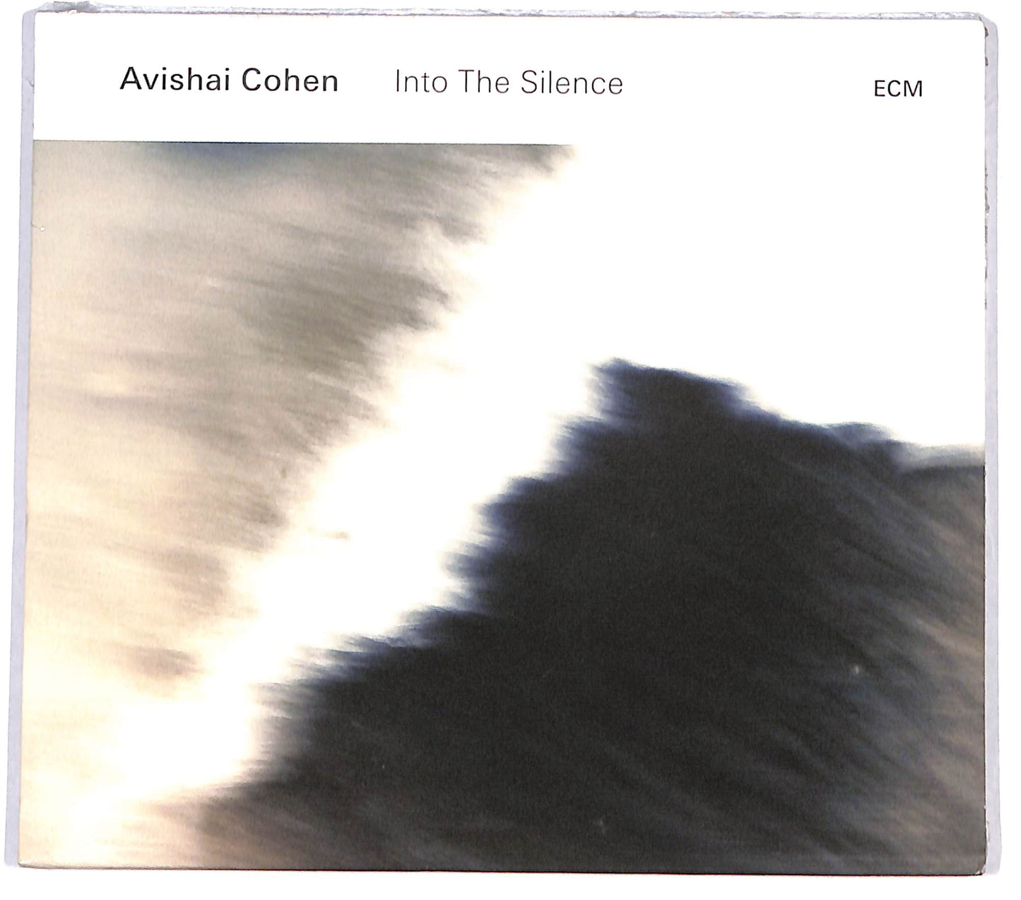 EBOND Avishai Cohen - Into The Silence CD CD130901