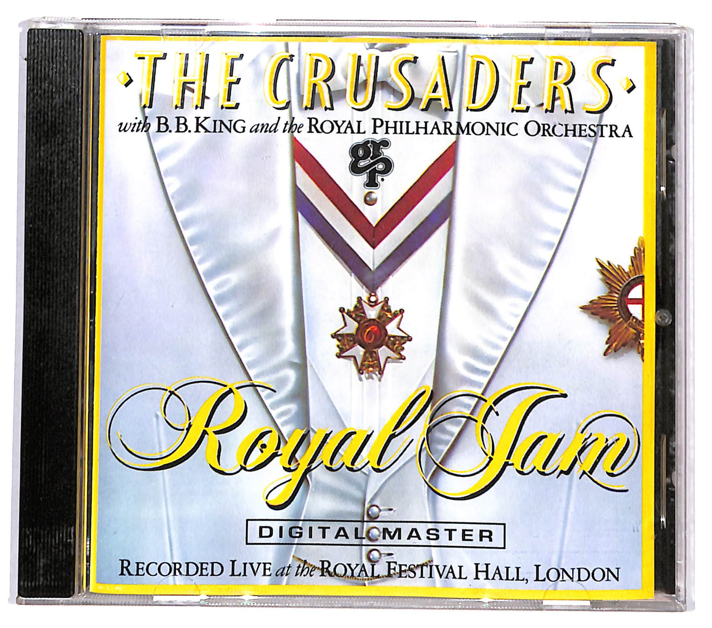 EBOND The Crusaders - Royal Jam CD CD130905