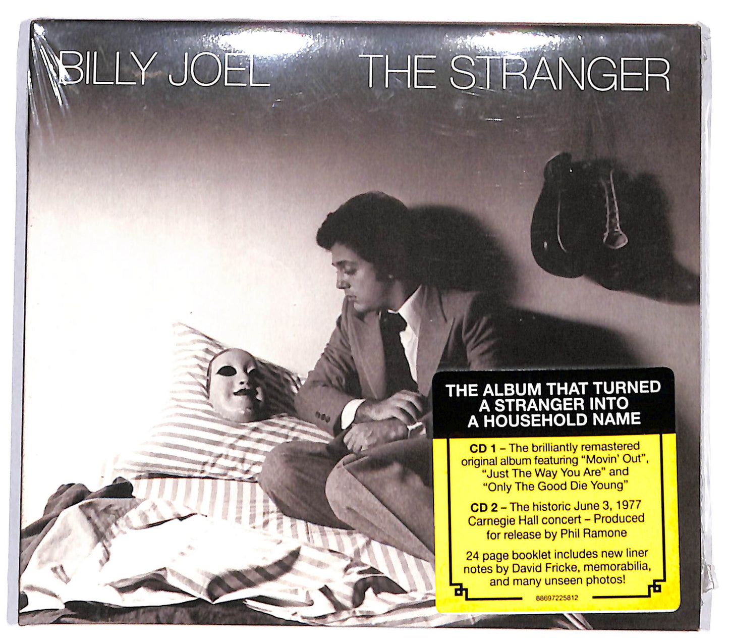 EBOND Billy Joel - The Stranger CD CD130913