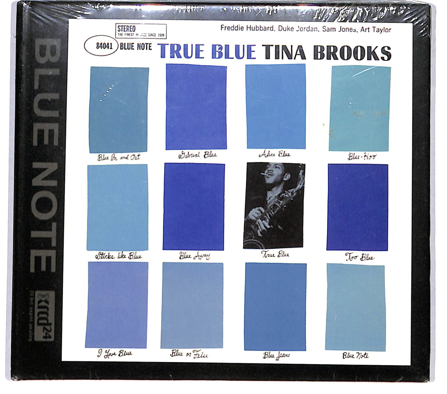 EBOND Tina Brooks - True Blue CD CD130966