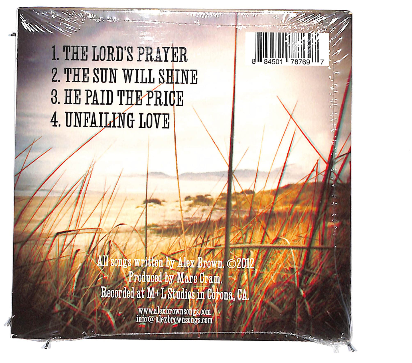 EBOND Alex Brown - Four Seasons One God CD CD131032