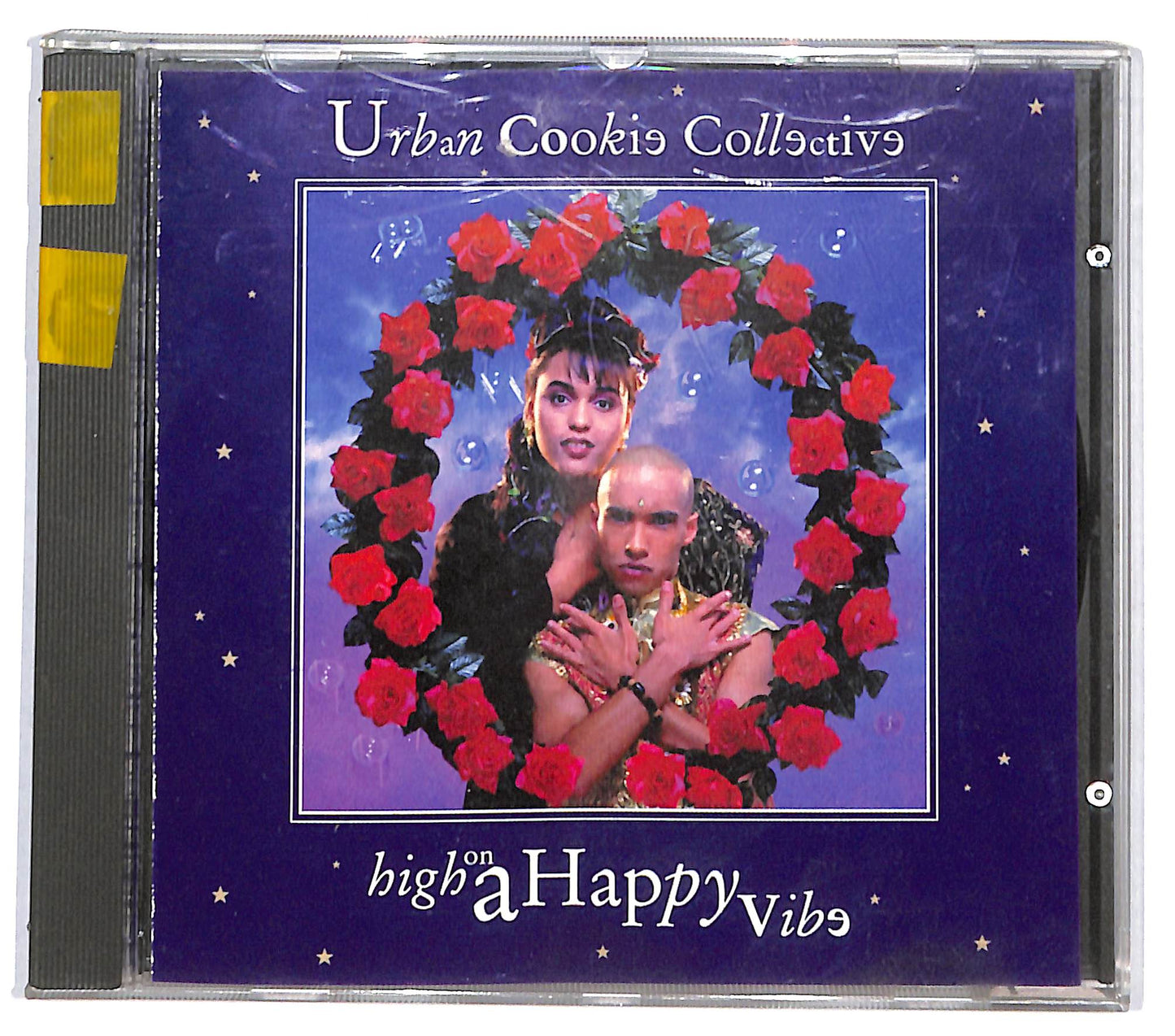 EBOND Urban Cookie Collective - High On A Happy Vibe CD CD131039