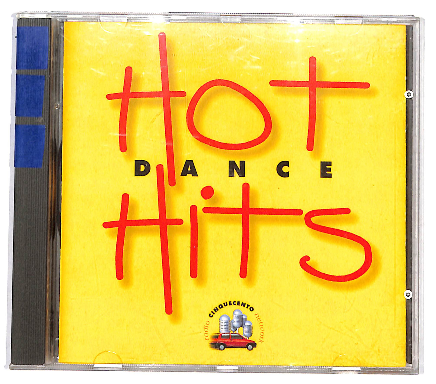 EBOND Various - Hot Hits Dance CD CD131041