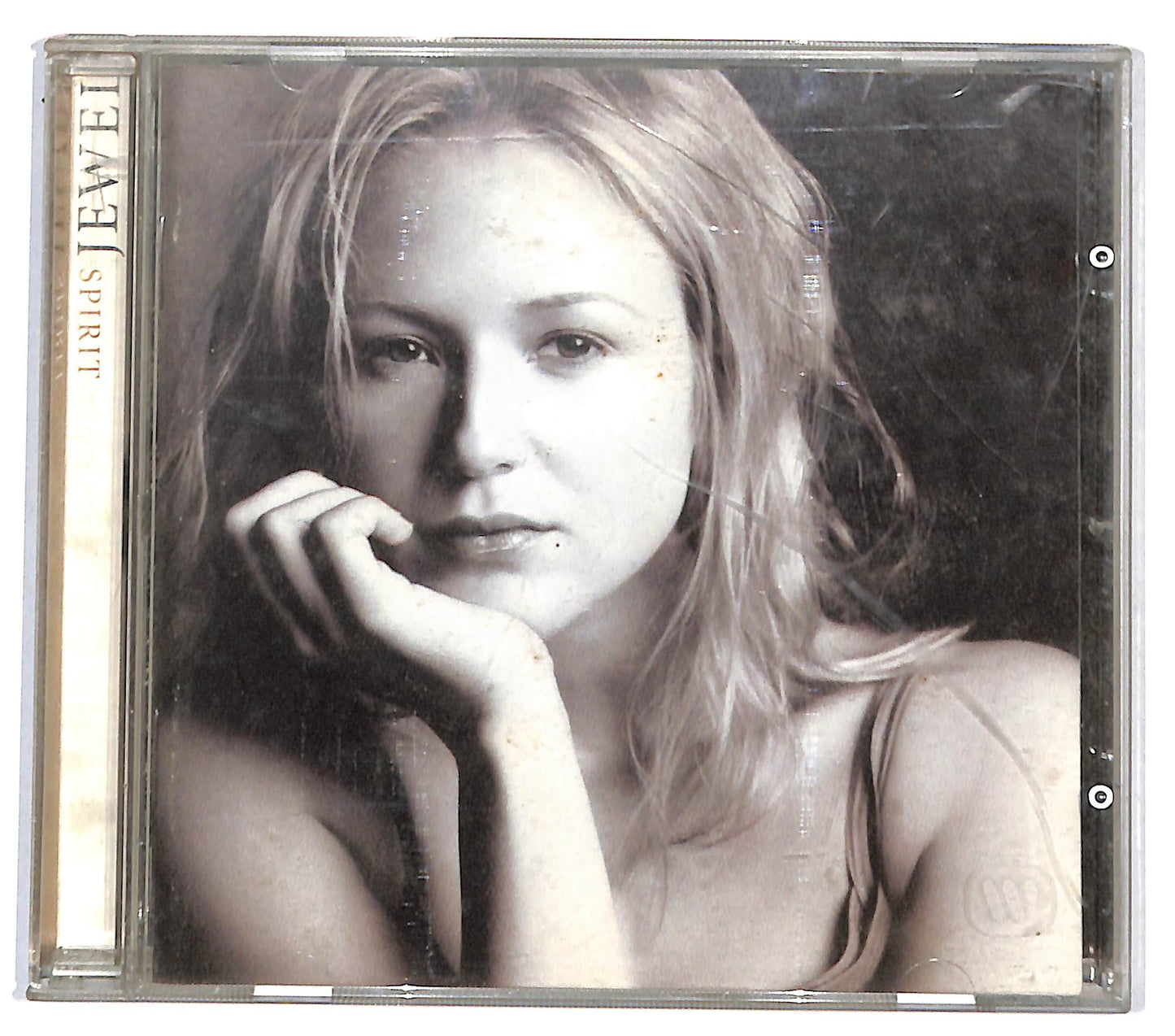 EBOND Jewel - Spirit CD CD131050