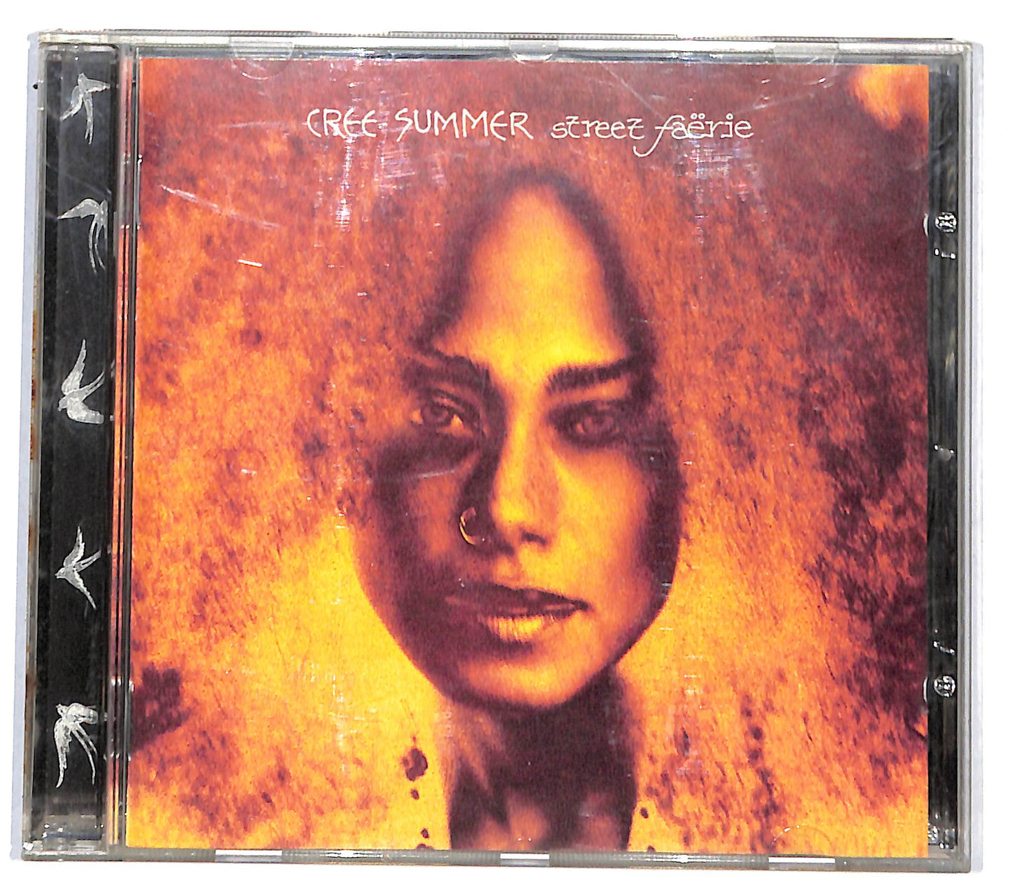 EBOND Cree Summer - Street Faerie CD CD131051
