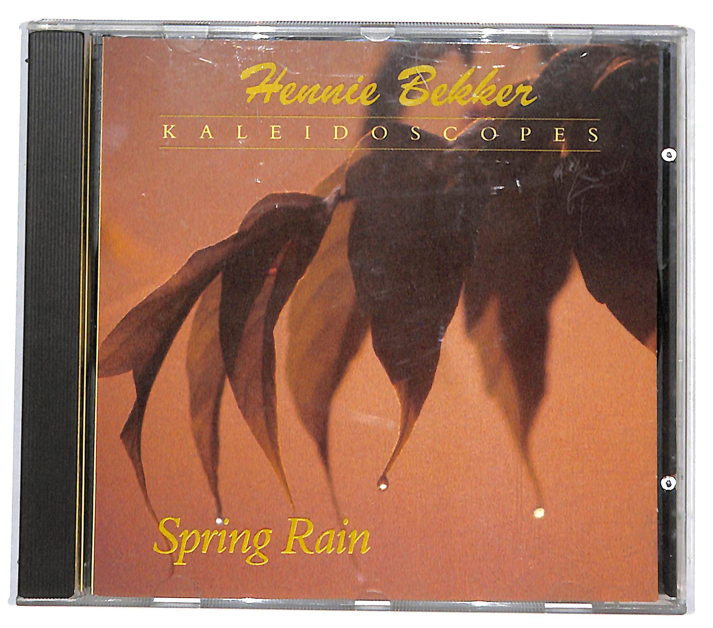 EBOND Hennie Bekker - Spring Rain CD CD131109
