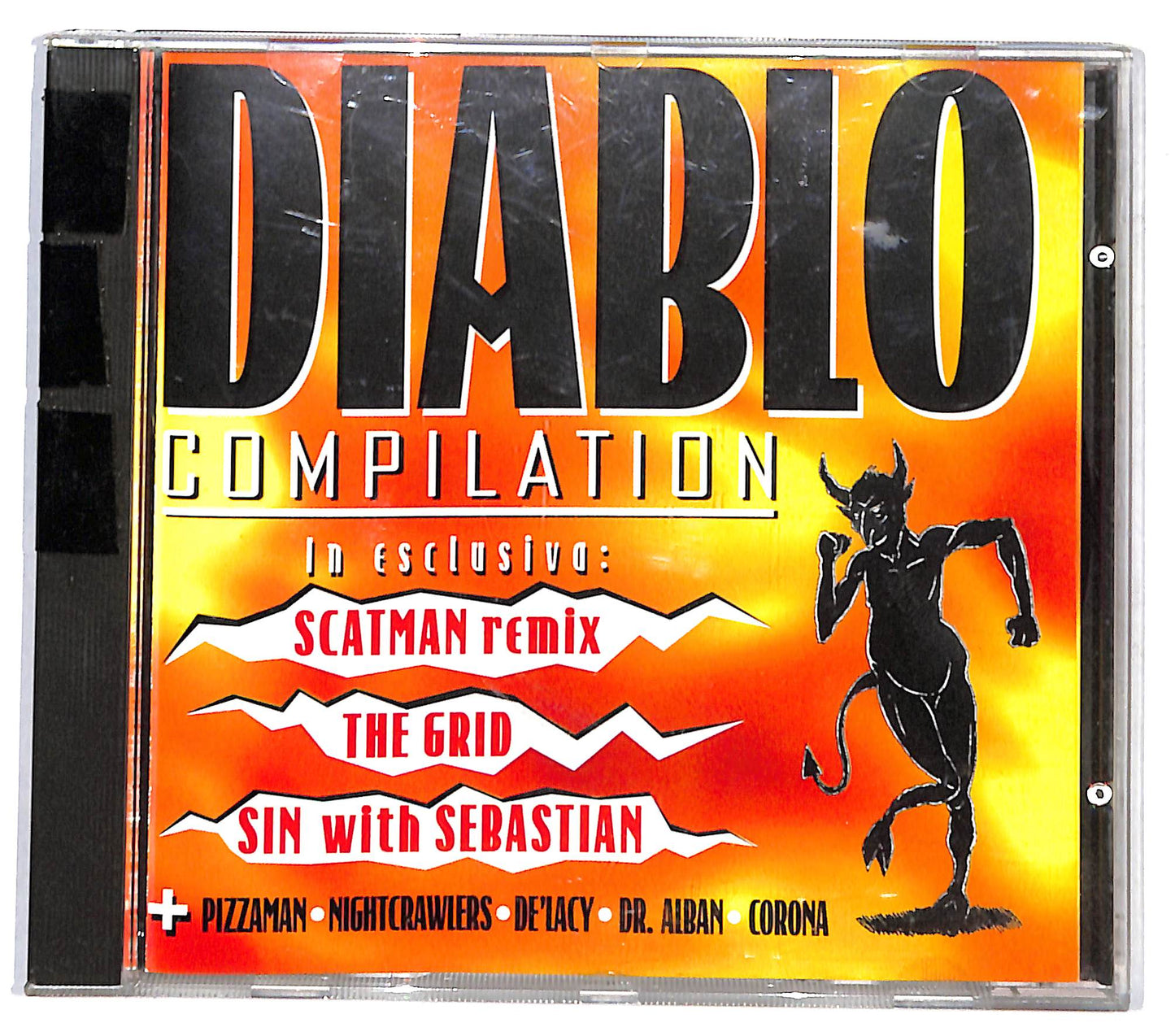 EBOND Various - Diablo Compilation CD CD131117