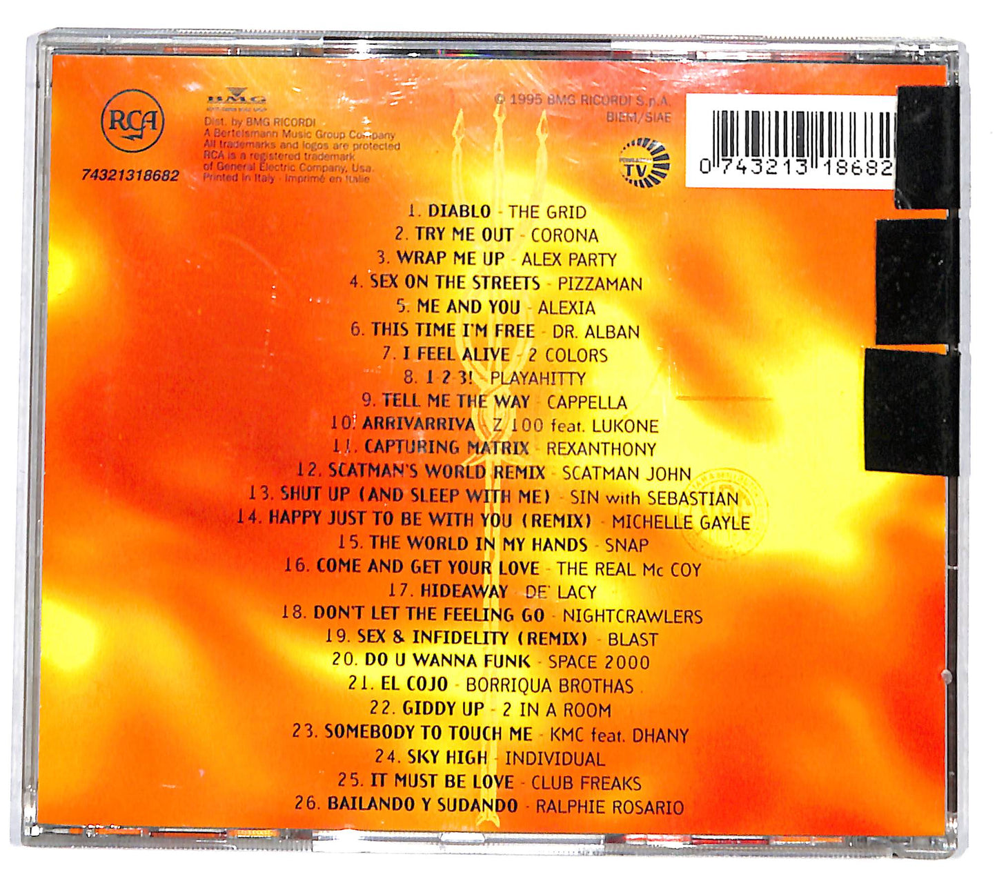 EBOND Various - Diablo Compilation CD CD131117