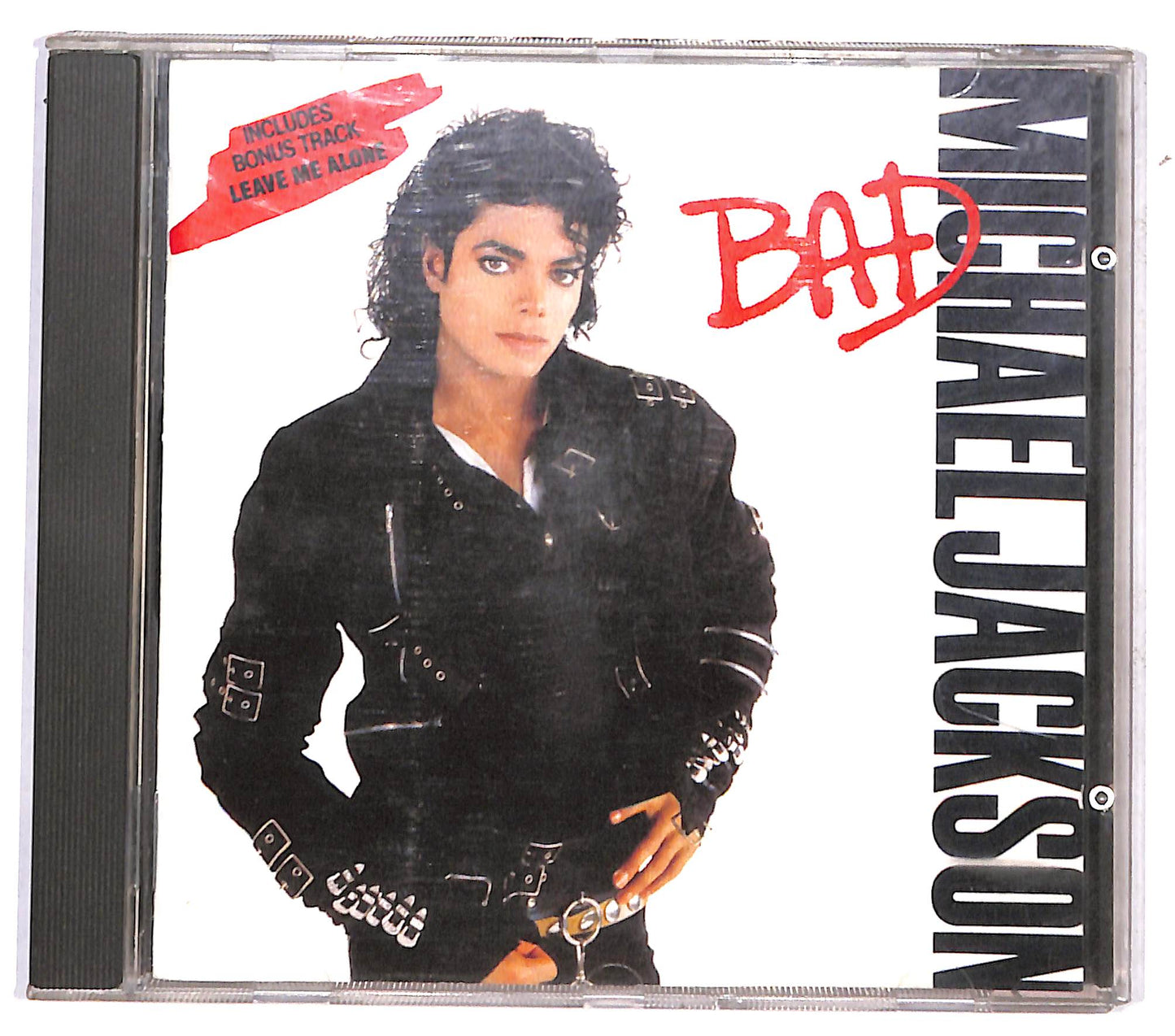 EBOND Michael Jackson - Bad CD CD131146