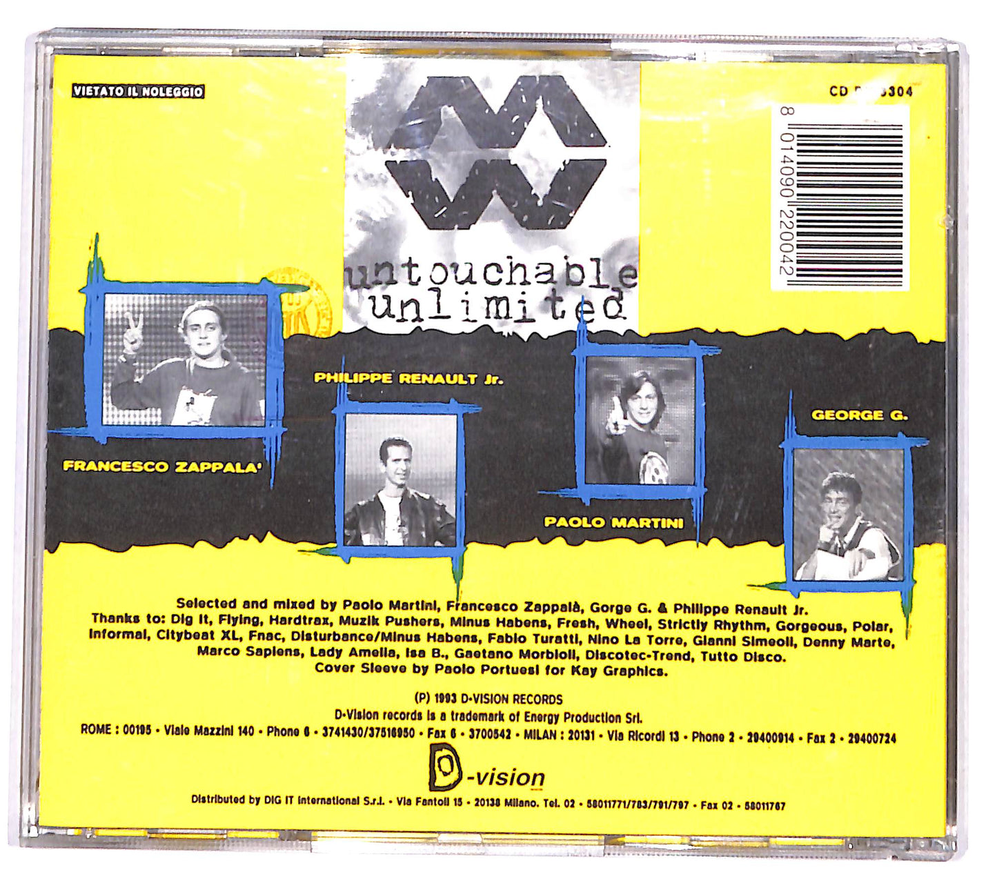 EBOND various - Match Music Compilation Vol. 1 CD CD131158