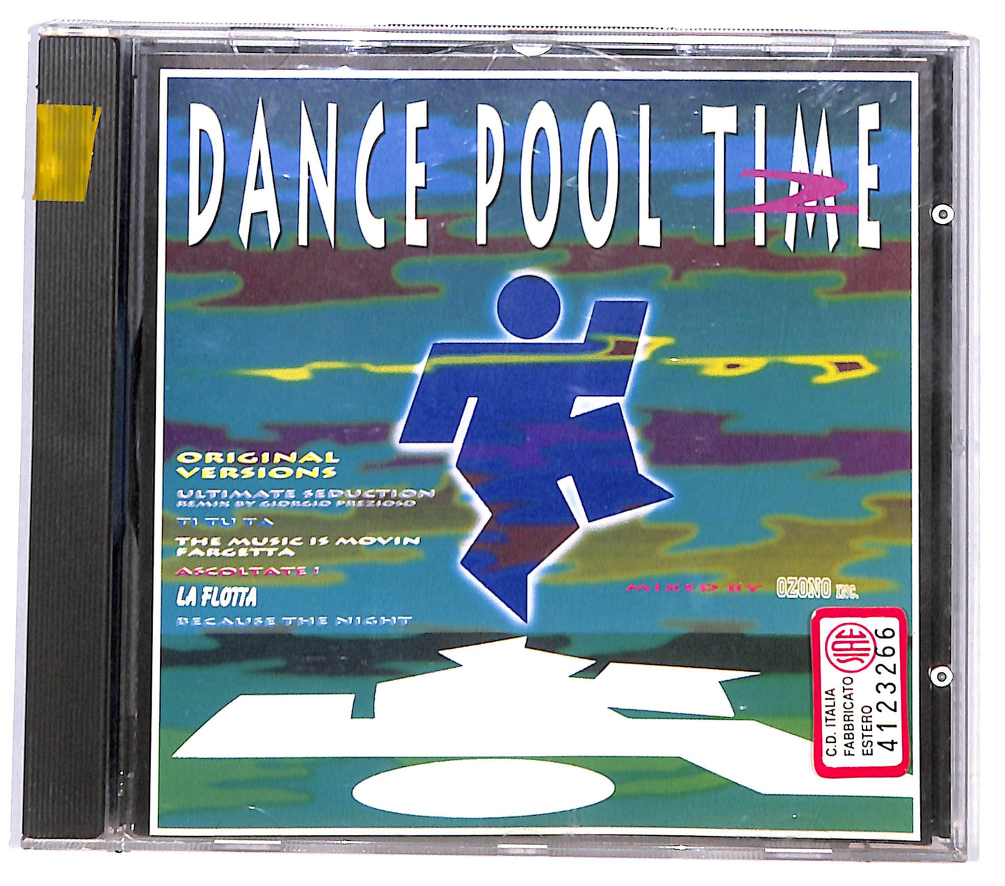 EBOND Various - Dance Pool Time 2 CD CD131205