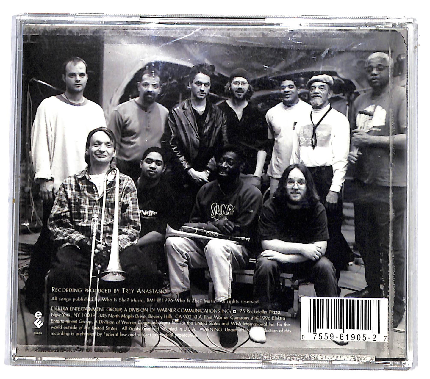 EBOND Surrender To The Air - Surrender To The Air CD CD131241