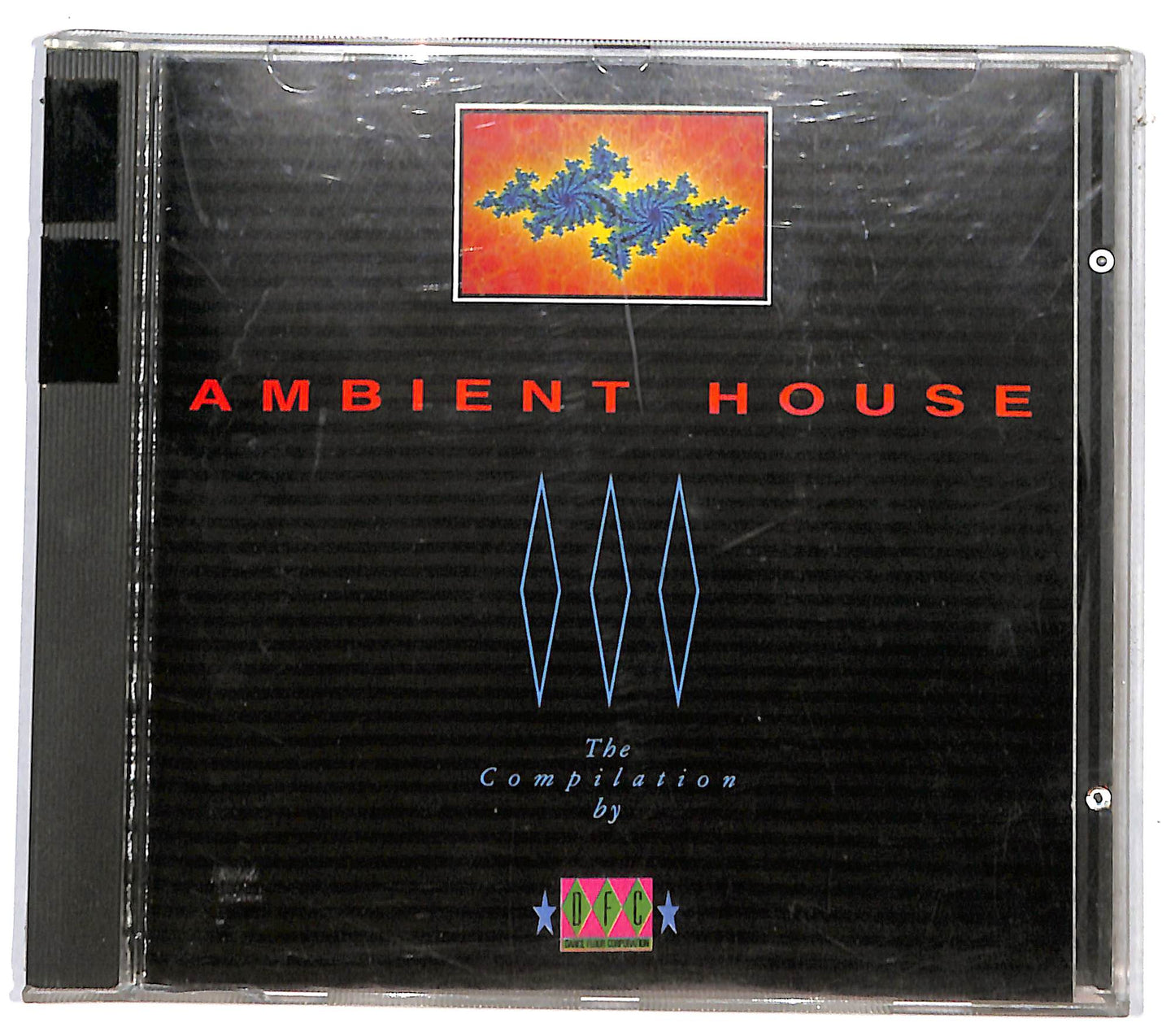 EBOND Various - Ambient House - The Compilation CD CD131307