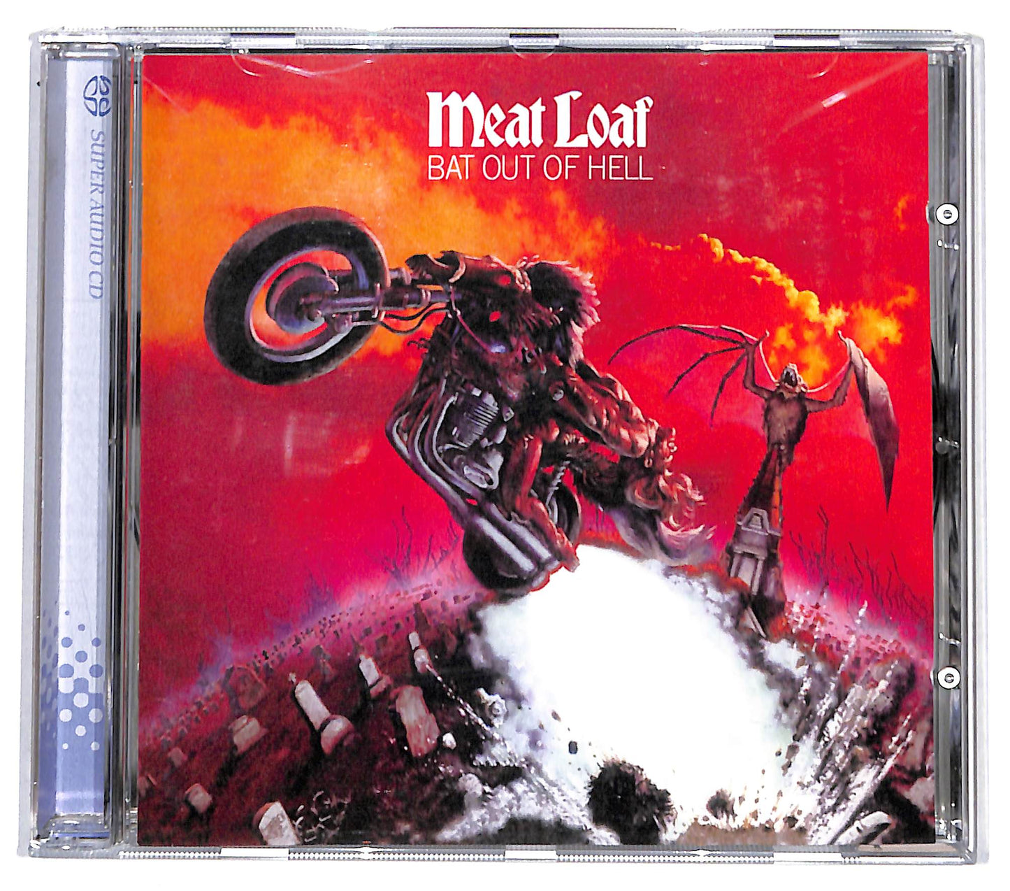 EBOND Meat Loaf - Bat Out Of Hell CD CD131350