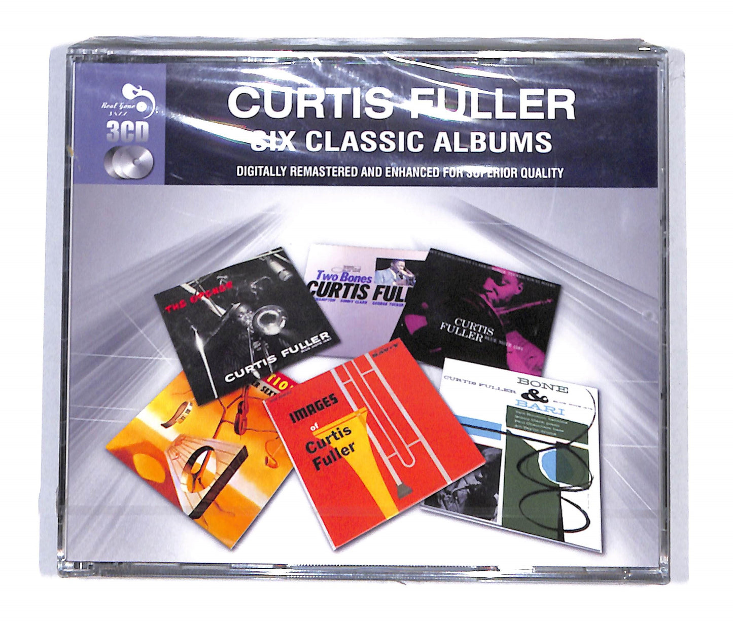 EBOND Curtis Fuller - Six Classic Albums CD CD131456