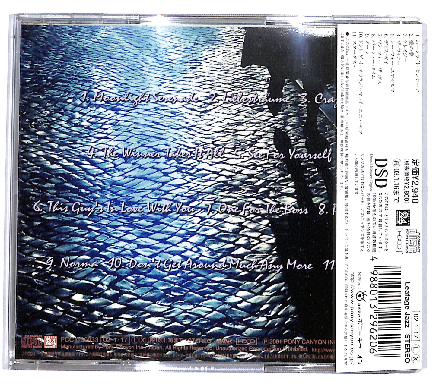 EBOND Horace Parlan Trio - Behind The Blues CD CD131501