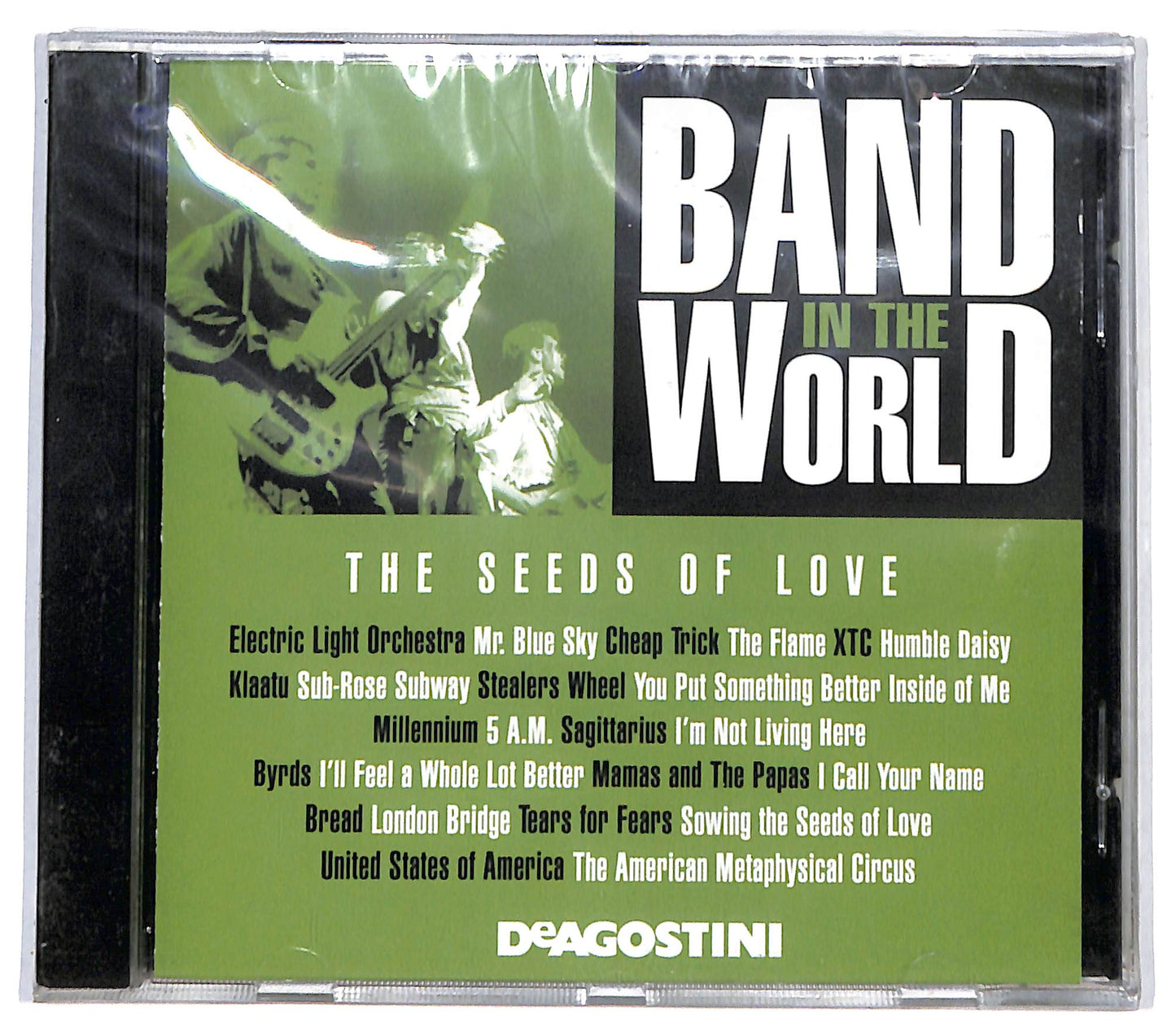 EBOND Various - Band In The World - The Seeds Of Love CD CD131630