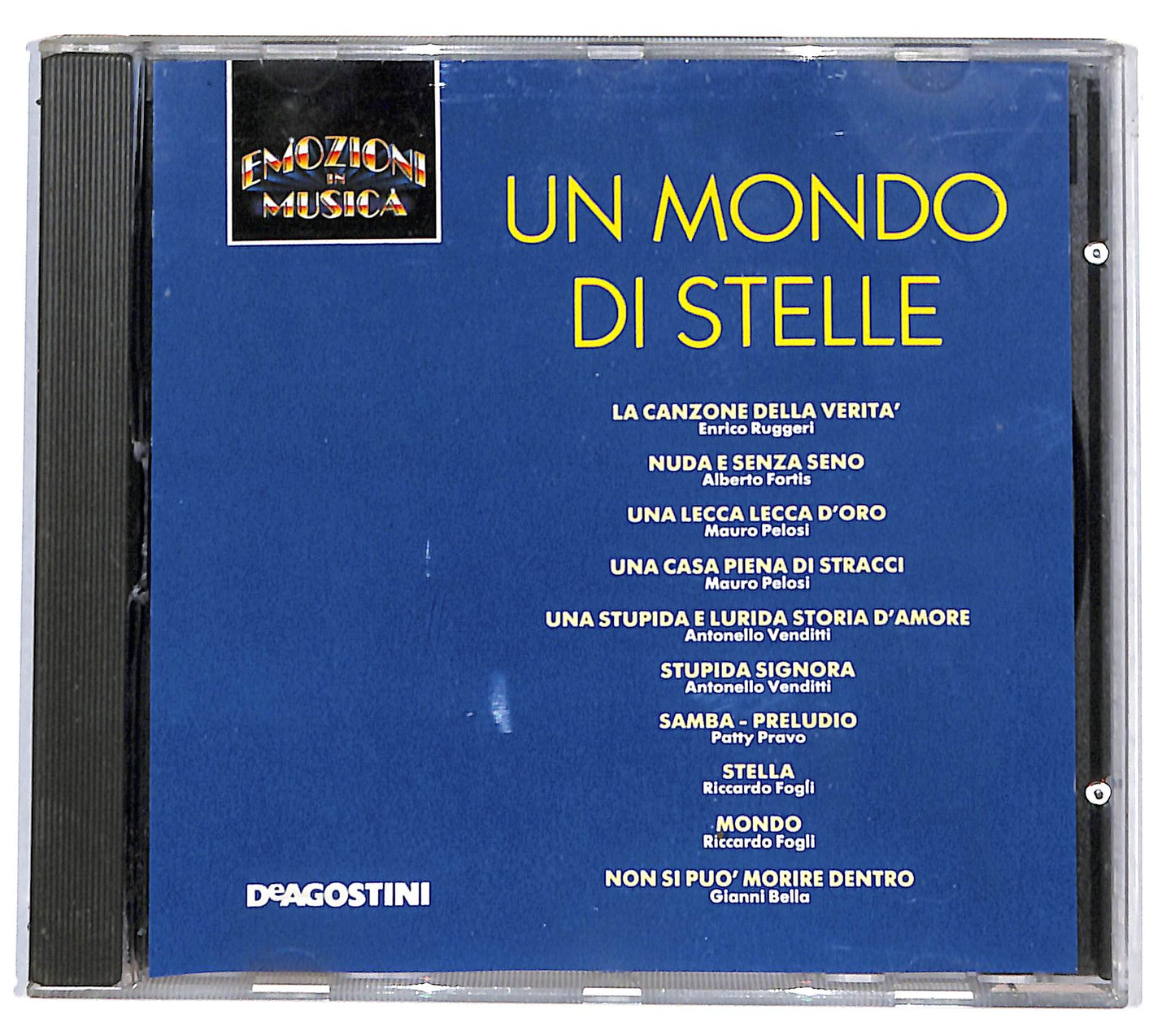 EBOND Various - Un Mondo Di Stelle CD CD131650