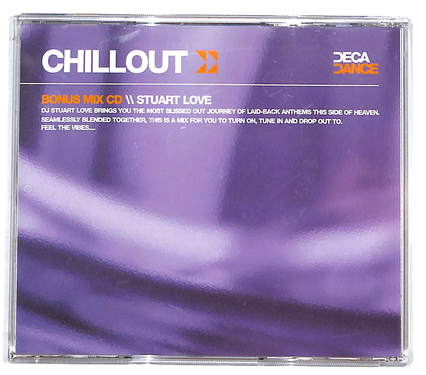 EBOND Various - Chillout CD CD131727
