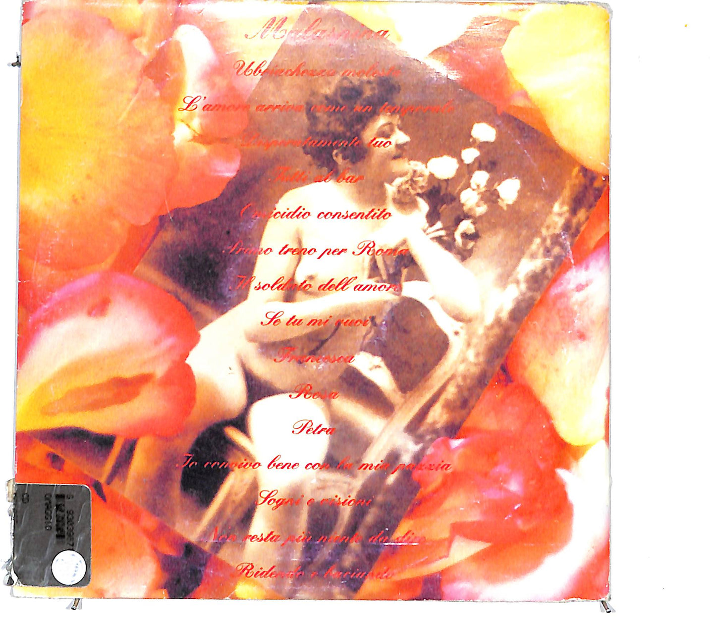 EBOND Alessandro Ducoli - Malaspina CD CD131744