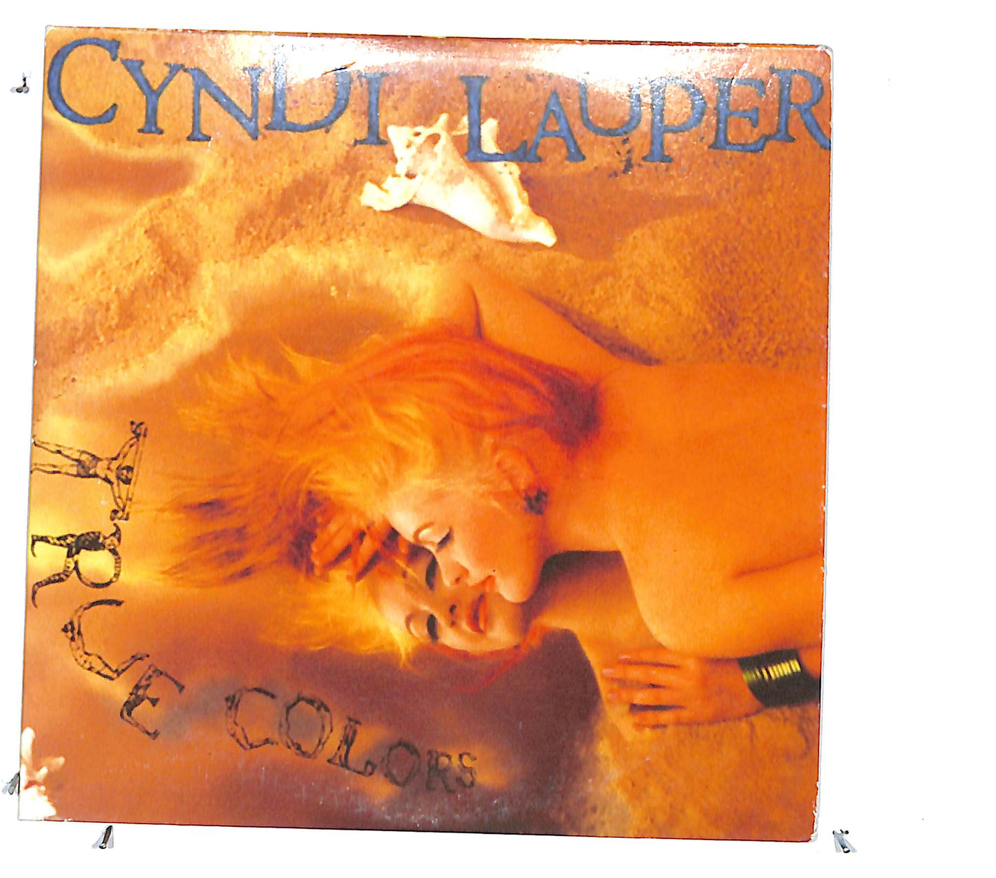 EBOND Cyndi Lauper - True Colors CD CD131754