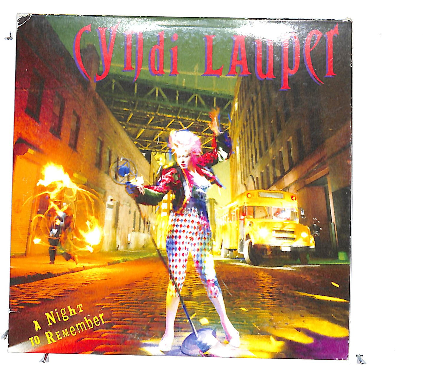 EBOND Cyndi Lauper - A Night To Remember CD CD131755