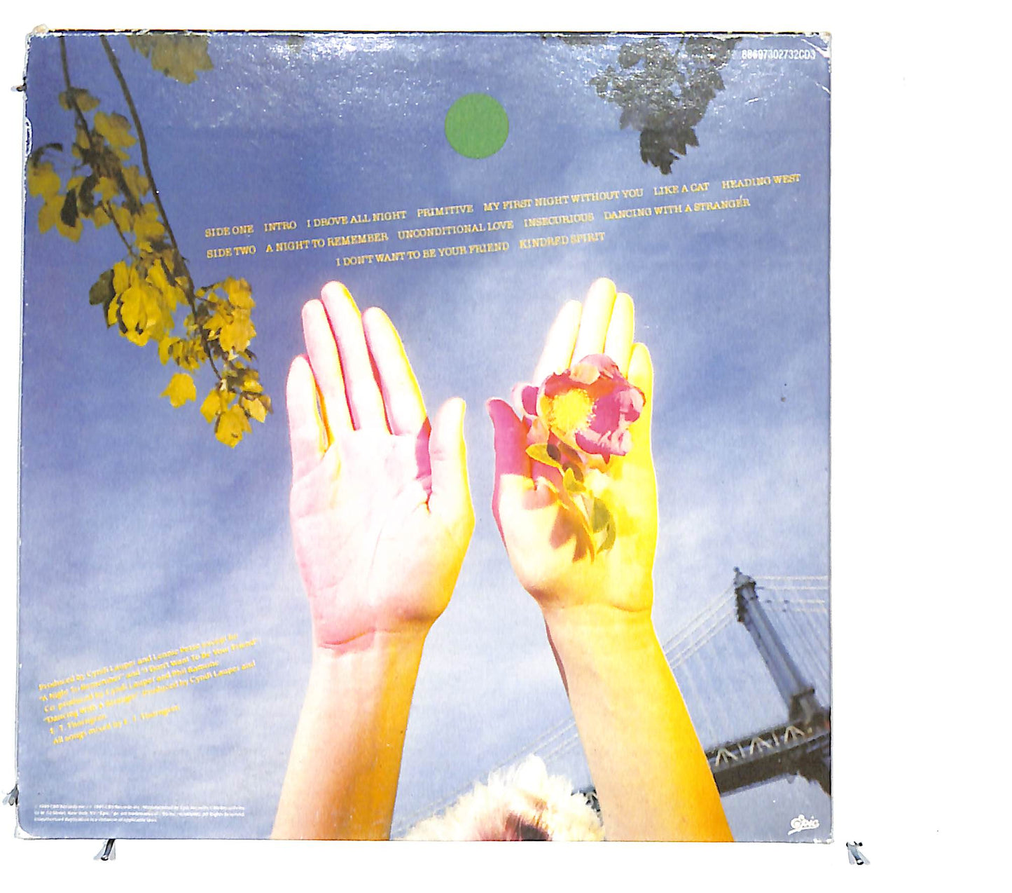 EBOND Cyndi Lauper - A Night To Remember CD CD131755