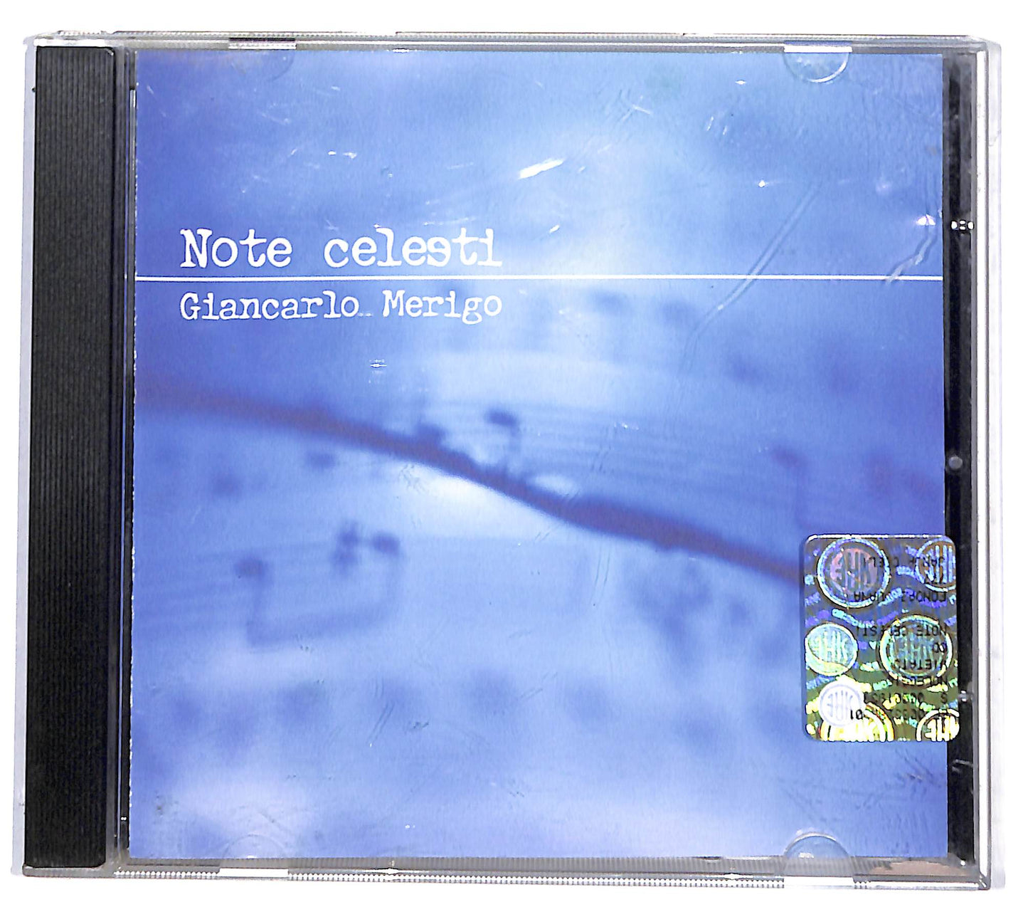 EBOND Giancarlo Merigo - Note celesti CD CD131815