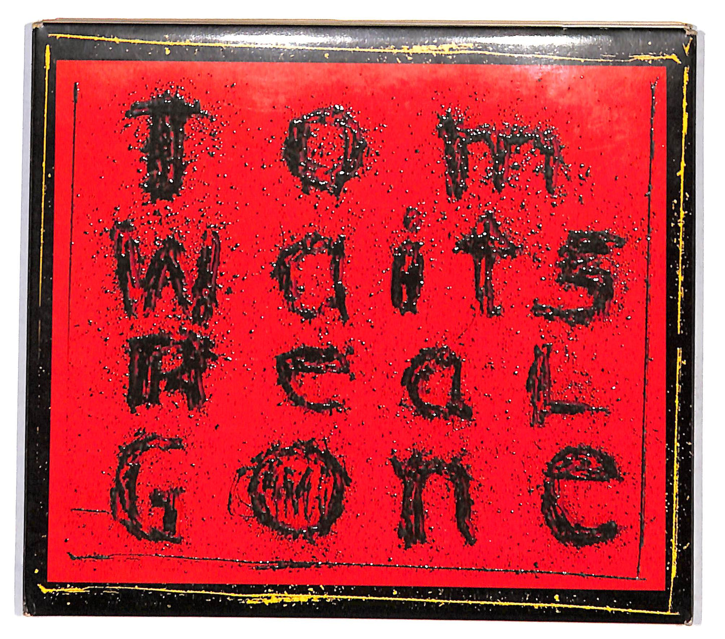 EBOND Tom Waits - Real Gone CD CD131828
