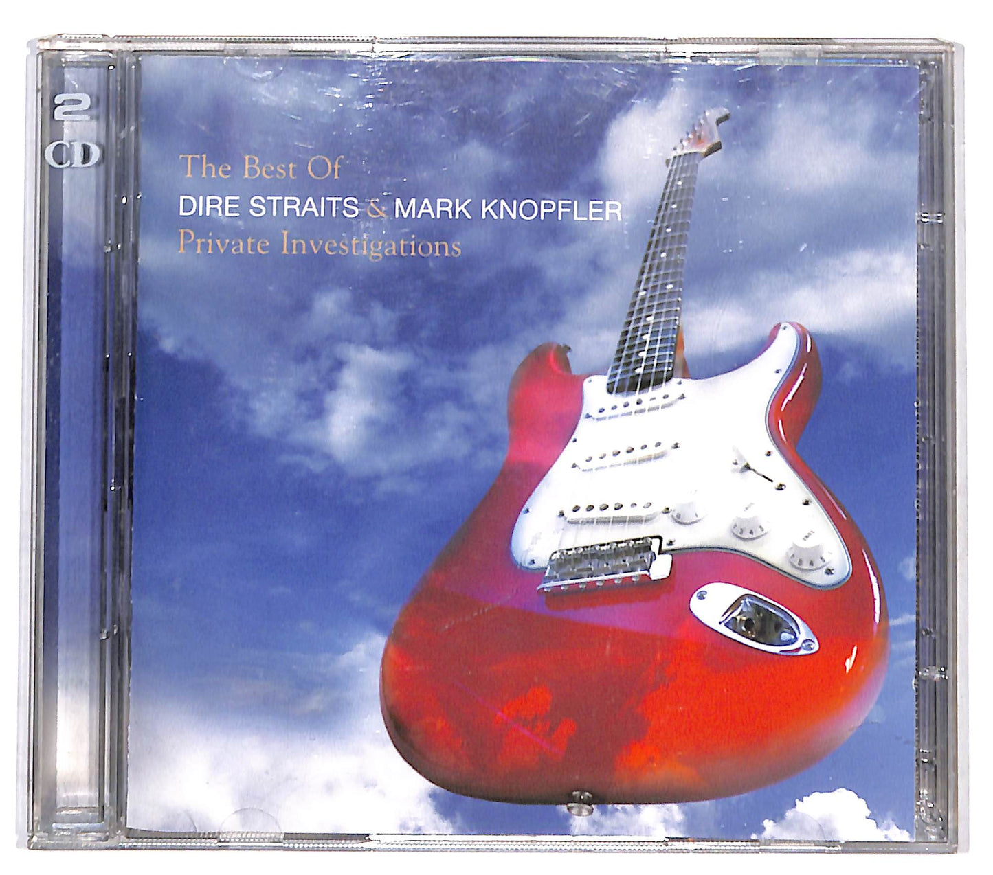 EBOND Dire Straits & Mark Knopfler - The Best Of CD CD131834
