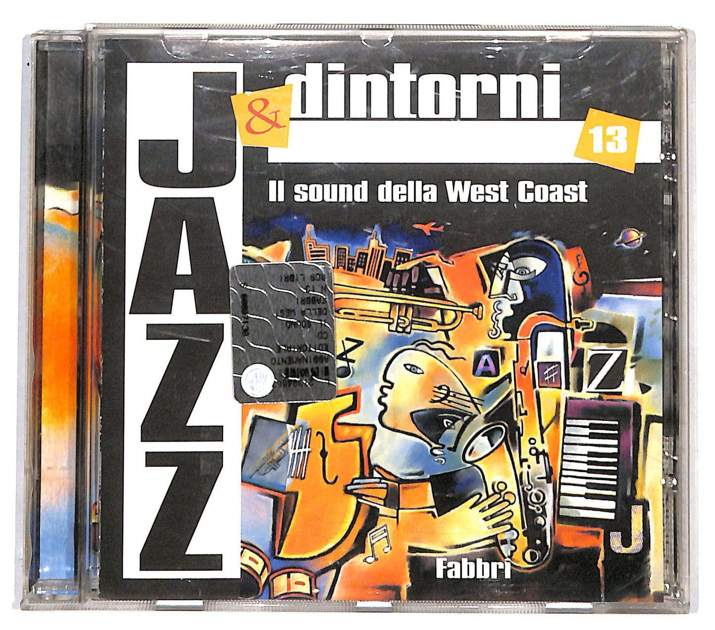 EBOND Various - Il Sound Della West Coast (Los Angeles) CD CD131845