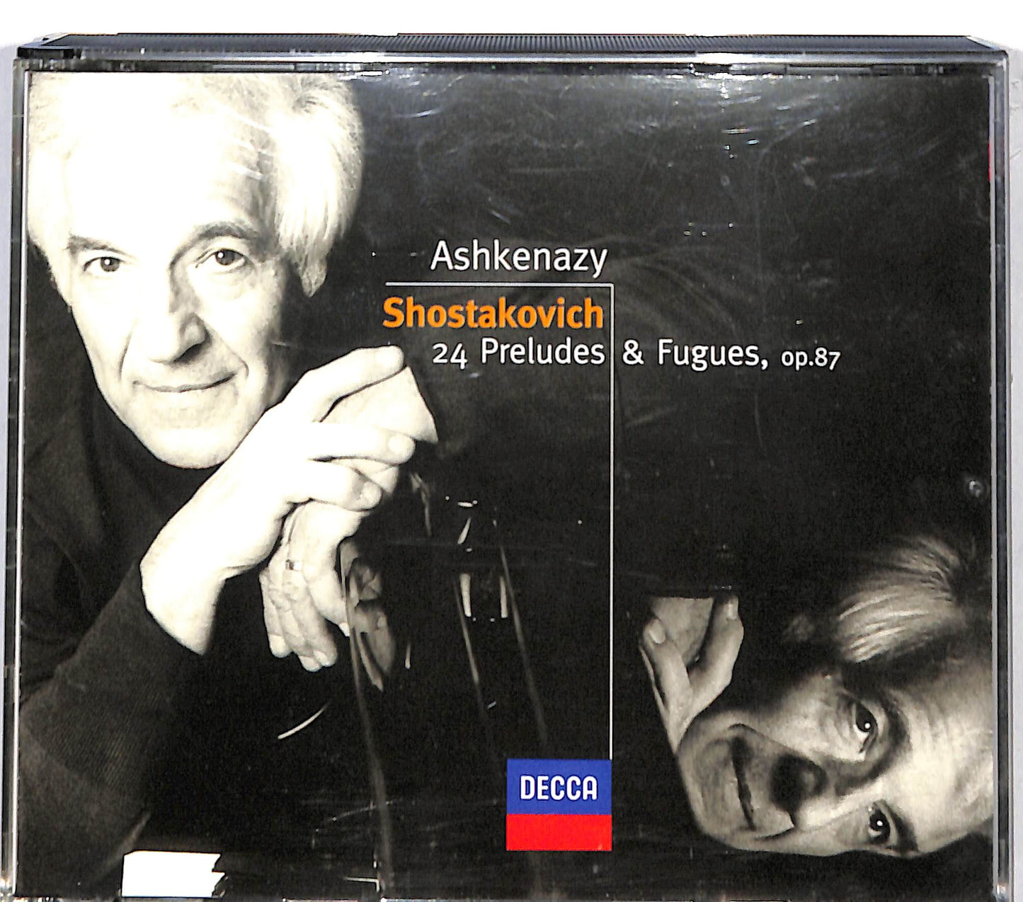 EBOND Shostakovich - 24 Preludes & Fugues CD CD131911