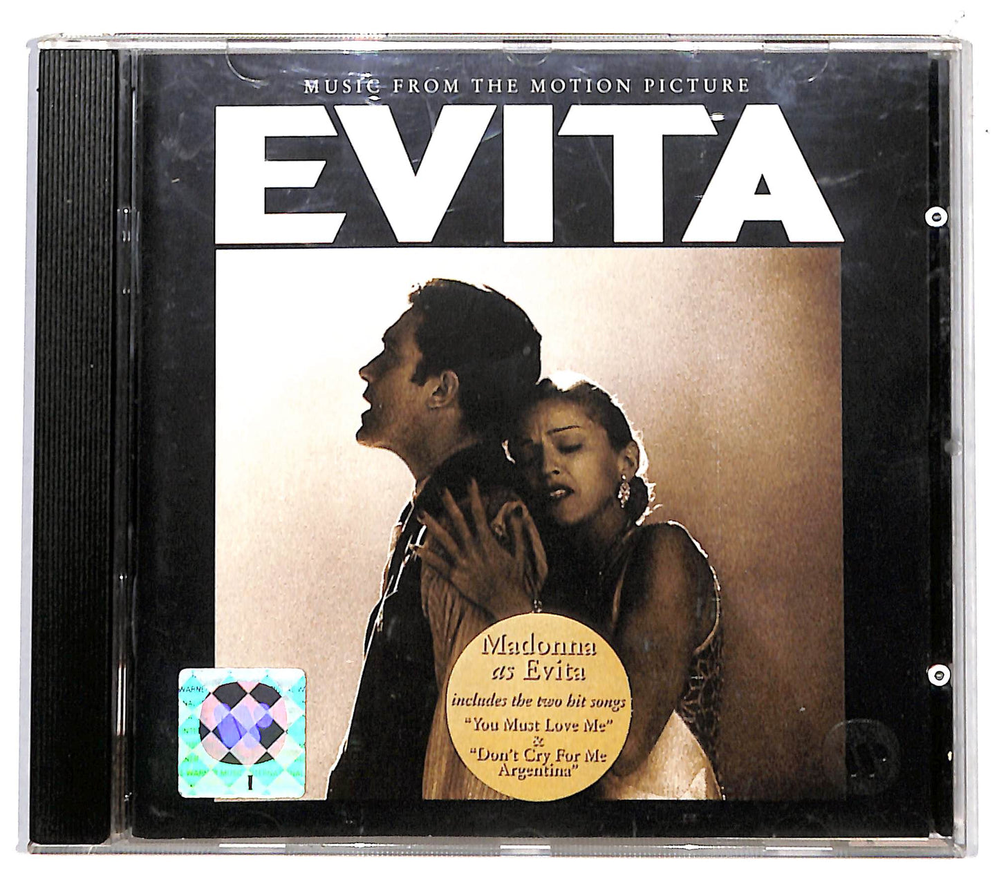 EBOND Evita - Music From The Motion Picture CD CD132011
